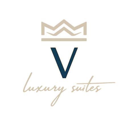 V Luxury Suites Toroni 3 Экстерьер фото