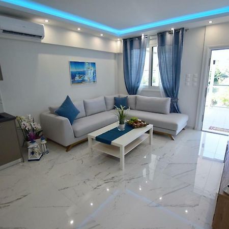 V Luxury Suites Toroni 3 Экстерьер фото