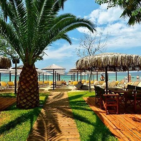 V Luxury Suites Toroni 3 Экстерьер фото
