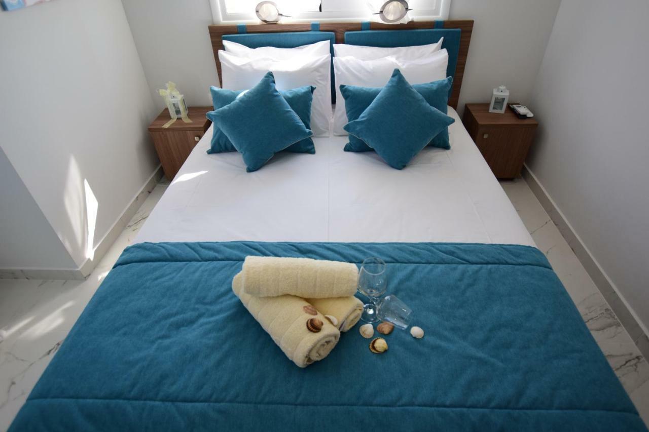 V Luxury Suites Toroni 3 Экстерьер фото