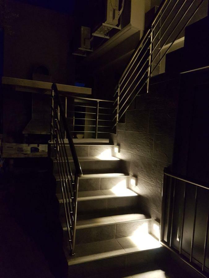 V Luxury Suites Toroni 3 Экстерьер фото